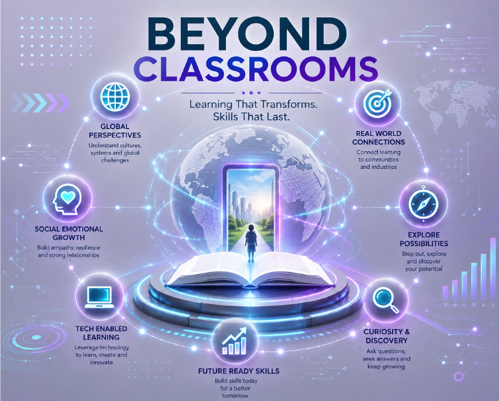 Beyond Classroom Learning